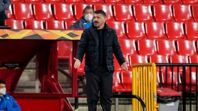 Gennaro Gattuso eksplodował po meczu Napoli. "Włosi byliby na okładkach w całej Europie"