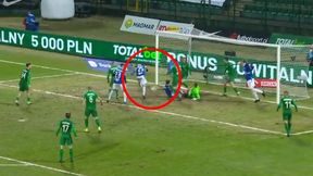 PKO Ekstraklasa. Emocje do samego końca. Tak Lech wygrał derby Poznania (wideo)