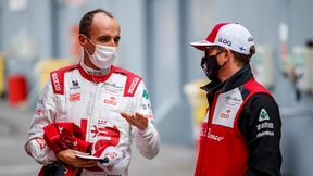 Alfa Romeo już wie. Robert Kubica bliski kolejnej szansy