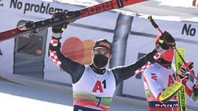 Alpejski PŚ. Porażka mistrza świata w Bansko. Sensacja na podium