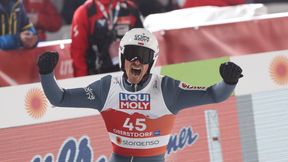 MŚ Oberstdorf 2021. Jan Szturc mówi, czego się bał przed skokami Piotra Żyły