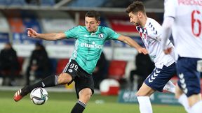 PKO Ekstraklasa. Legia dalej ucieka. Zobacz tabelę po sobotnich meczach