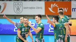 PlusLiga. Beniaminek żegna sezon z honorem. Aluron CMC Warta wyszarpała dwa punkty