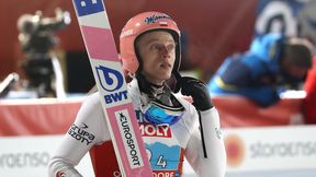 Oberstdorf 2021. Dawid Kubacki zabrał głos po konkursie miksta. "To dobry trening"