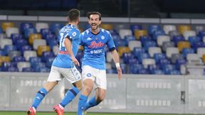 Serie A: derby dla Napoli. Niedosyt Piotra Zielińskiego