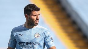 Guardiola: Sergio Aguero jest dla nas ważny. Chcemy mu pomóc