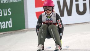 Oberstdorf 2021. Setny metr był wyzwaniem dla Polek. Słabe skoki na dużej skoczni