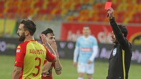 PKO Ekstraklasa. Jest odwołanie! Jagiellonia Białystok nie zgadza się z decyzją sędziego