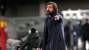 Serie A. Andrea Pirlo ciągle wierzy w zdobycie mistrzostwa. "Ważny pojedynek w kontekście walki o mistrzostwo"