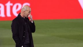 Dobra mina do złej gry. Zaskakujące słowa Zinedine'a Zidane'a