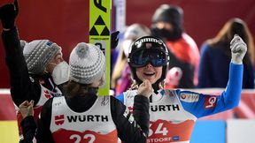 Oberstdorf 2021. Historyczny konkurs i bardzo dalekie skoki. Jedna Polka w finale