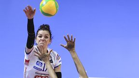 Liga Mistrzyń: Malwina Smarzek-Godek w półfinale. Jej drużyna nie pozostawiła rywalkom złudzeń