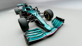 F1. Pięć lat na zdobycie tytułu. Aston Martin nakreślił jasny plan