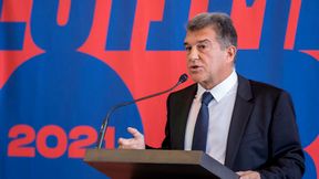 Joan Laporta straszy: Jak nie wygram, Messi odejdzie. Dlaczego?