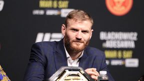 MMA. UFC 259. "Można wstać i nie żałować", "Janek, ty kozaku!" Twitter oszalał po wygranej Błachowicza