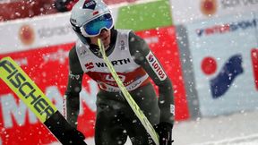 Oberstdorf 2021. Ekspert krytycznie o formie Kamila Stocha. "Widać, że się męczy w locie"