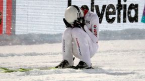 Oberstdorf 2021. Niepokojący prognostyk przed drużynówką. Przy takich skokach będzie trudno o medal