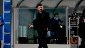 Serie A. Gennaro Gattuso puściły nerwy! Włoski szkoleniowiec wyrzucił piłkarza z treningu