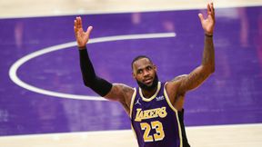 Zbliża się Kosmiczny mecz 2! LeBron James pokazał pierwsze zdjęcia