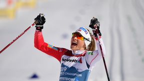 Oberstdorf 2021. Therese Johaug po raz kolejny znokautowała rywalki. Rywalki nie miały nic do powiedzenia