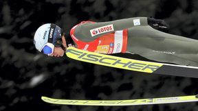 Oberstdorf 2021. "Stanął na wysokości zadania". Adam Małysz chwali reprezentanta Polski