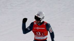 Oberstdorf 2021. Fenomenalny Piotr Żyła! Nie miał sobie równych w drużynówce