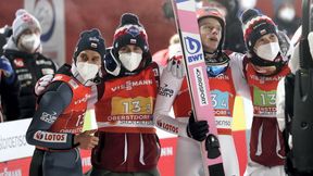 Oberstdorf 2021. Adam Małysz nie gryzie się w język. "Jeszcze dziś ten medal nie był pewny"