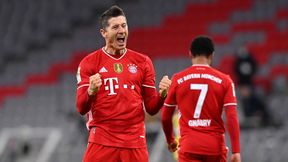 Wybór mógł być tylko jeden. Robert Lewandowski bohaterem w Niemczech