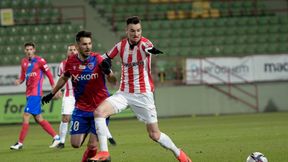 PKO Ekstraklasa: bezbarwny Raków Częstochowa zremisował z Cracovią