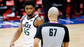 NBA. Gwiazdorzy Utah Jazz ukarani. Krytyka sędziów po raz kolejny nie popłaciła