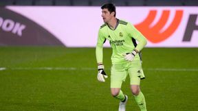 La Liga. Thibaut Courtois: Przeżyłem tsunami w Realu Madryt