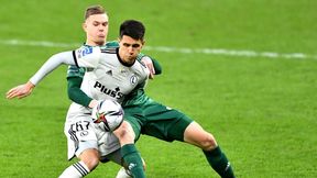 Twierdza Wrocław padła! Legia wykonała olbrzymi krok w kierunku mistrzostwa