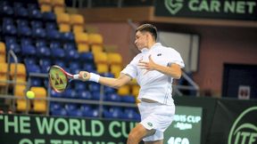 Roland Garros. Casper Ruud - Kamil Majchrzak. Gdzie oglądać mecz w turnieju French Open?