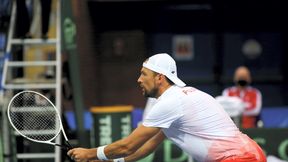 Łukasz Kubot zakończył występ w Dubaju. Super tie break dla reprezentantów Niemiec