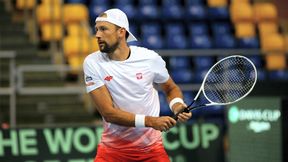 Łukasz Kubot lepszy od przyjaciela. Emocje w super tie breaku