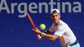 Marsz Albicelestes do 1/4 finału. Na czele Diego Schwartzman