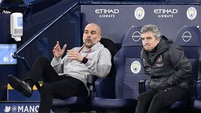 Premier League. Pep Guardiola po porażce z Manchesterem United: Nasza gra wyglądała naprawdę dobrze