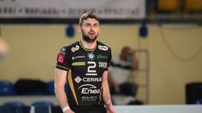 PlusLiga. Zawodnicy Cerradu zakończyli nieudaną fazę zasadniczą zwycięstwem. "Chcieliśmy się pożegnać z honorem"