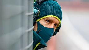 F1. Sebastian Vettel broni się przed krytyką. Niemiec mówi o problemach