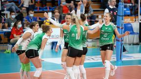 Tauron Liga. Mecz opóźniony przez testy na koronawirusa. #VolleyWrocław pokonał Grot Budowlanych Łódź