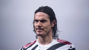 Edinson Cavani zmieni otoczenie. "Chce być bliżej rodziny"