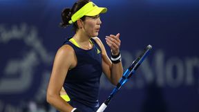 Garbine Muguruza komplementuje Igę Świątek. "Należy do czołówki"