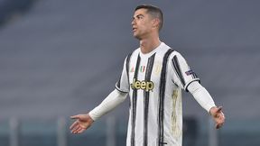 Liga Mistrzów. Cristiano Ronaldo zawiódł. Statystyki mówią wszystko