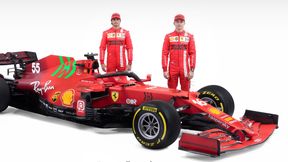 F1. Ferrari pokazało nową broń. Optymizm w zespole