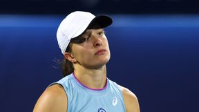 "Muguruza udzieliła lekcji 19-latce". Hiszpańskie media o porażce Igi Świątek