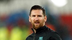 Liga Mistrzów. Lionel Messi zmarnował rzut karny. Przerwał świetną serię