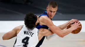 Wróciła NBA. Mavericks są w formie, czarował duet Doncić - Porzingis