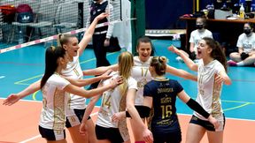 Tauron Liga: Grupa Azoty Chemik Police rozwiał wątpliwości przed play-off