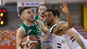 EBL. Ivan Ramljak z akcją na mecz, a może i na drugie miejsce przed play-off