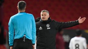 Liga Europy. Wściekły Ole Gunnar Solskjaer wskazał publicznie winnego straty gola